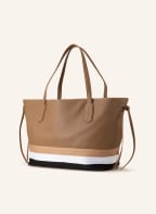 BOSS Shopper ADDISON, Farbe: CAMEL/ WEISS/ SCHWARZ (Bild 1)