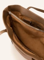 BOSS Shopper ADDISON, Farbe: CAMEL/ WEISS/ SCHWARZ (Bild 1)