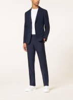 ZEGNA Anzug Slim Fit , Farbe: DUNKELBLAU/ SCHWARZ (Bild 1)