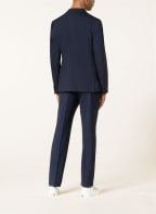 ZEGNA Anzug Slim Fit , Farbe: DUNKELBLAU/ SCHWARZ (Bild 1)