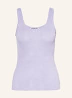 Acne Studios Leinentop, Farbe: HELLLILA (Bild 1)