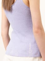 Acne Studios Leinentop, Farbe: HELLLILA (Bild 1)