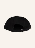 Acne Studios Czapka z daszkiem, Kolor: CZARNY (Obrazek 1)