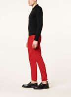 bugatti Hose Extra Slim Fit, Farbe: ROT (Bild 1)
