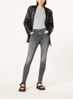 CLOSED Jeans SKINNY PUSHER, Farbe: MGY MID GREY (Bild 1)