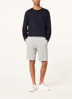 NAPAPIJRI Sweat shorts NALIS, Color: GRAY (Image 1)