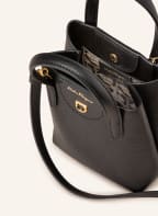 Salvatore Ferragamo Handtasche TRAVEL, Farbe: SCHWARZ (Bild 1)
