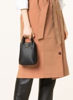Salvatore Ferragamo Handtasche TRAVEL, Farbe: SCHWARZ (Bild 1)