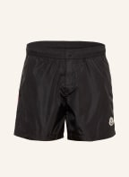 MONCLER Badeshorts, Farbe: SCHWARZ (Bild 1)