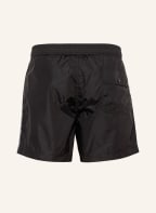 MONCLER Badeshorts, Farbe: SCHWARZ (Bild 1)