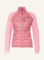 Peak Performance Hybrid-Daunenjacke HELIUM, Farbe: ALTROSA (Bild 1)