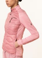 Peak Performance Hybrid-Daunenjacke HELIUM, Farbe: ALTROSA (Bild 1)