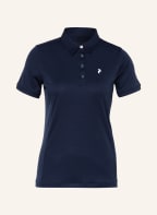 Peak Performance Funktions-Poloshirt ALTA, Farbe: DUNKELBLAU (Bild 1)