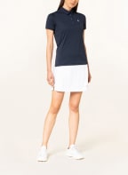 Peak Performance Funktions-Poloshirt ALTA, Farbe: DUNKELBLAU (Bild 1)