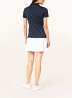 Peak Performance Funktions-Poloshirt ALTA, Farbe: DUNKELBLAU (Bild 1)