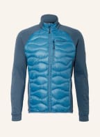 Peak Performance Hybrid-Daunenjacke HELIUM, Farbe: BLAU/ BLAUGRAU (Bild 1)