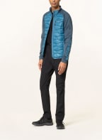 Peak Performance Hybrid-Daunenjacke HELIUM, Farbe: BLAU/ BLAUGRAU (Bild 1)