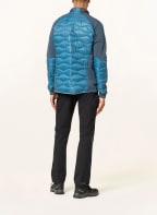 Peak Performance Hybrid-Daunenjacke HELIUM, Farbe: BLAU/ BLAUGRAU (Bild 1)