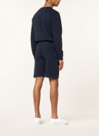 FYNCH-HATTON Sweatshorts, Farbe: DUNKELBLAU (Bild 1)