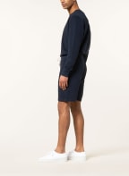 FYNCH-HATTON Sweatshorts, Farbe: DUNKELBLAU (Bild 1)