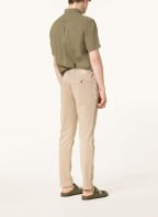 ALBERTO Chino ROB Slim Fit, Farbe: BEIGE (Bild 1)