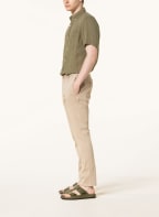 ALBERTO Chino ROB Slim Fit, Farbe: BEIGE (Bild 1)