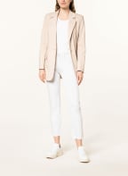 Calvin Klein 7/8 jeans, Color: WHITE (Image 1)