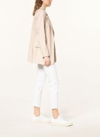 Calvin Klein 7/8 jeans, Color: WHITE (Image 1)
