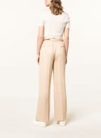 Calvin Klein Marlenehose , Farbe: BEIGE (Bild 1)