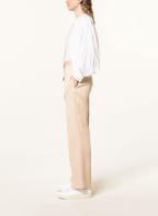 Calvin Klein Marlenehose , Farbe: BEIGE (Bild 1)