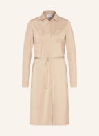 Calvin Klein Shirt dress, Color: BEIGE (Image 1)