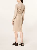 Calvin Klein Shirt dress, Color: BEIGE (Image 1)