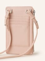 Calvin Klein Smartphone-Tasche, Farbe: ROSÉ (Bild 1)