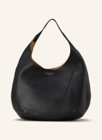 GIANNI CHIARINI Hobo-Bag mit Pouch , Farbe: SCHWARZ (Bild 1)