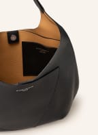 GIANNI CHIARINI Hobo-Bag mit Pouch , Farbe: SCHWARZ (Bild 1)