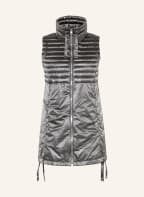 COLMAR Lightweight-Daunenweste, Farbe: DUNKELGRAU (Bild 1)