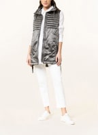 COLMAR Lightweight-Daunenweste, Farbe: DUNKELGRAU (Bild 1)