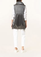 COLMAR Lightweight-Daunenweste, Farbe: DUNKELGRAU (Bild 1)