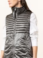 COLMAR Lightweight-Daunenweste, Farbe: DUNKELGRAU (Bild 1)
