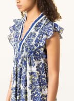 VILEBREQUIN Strandkleid SASHA, Farbe: BLAU/ WEISS/ GELB (Bild 1)