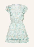 VILEBREQUIN Strandkleid CAMILA, Farbe: WEISS/ PETROL/ HELLORANGE (Bild 1)