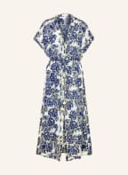 VILEBREQUIN Beach dress MYA, Color: BLUE/ WHITE/ YELLOW (Image 1)