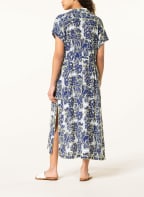 VILEBREQUIN Beach dress MYA, Color: BLUE/ WHITE/ YELLOW (Image 1)