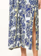 VILEBREQUIN Beach dress MYA, Color: BLUE/ WHITE/ YELLOW (Image 1)