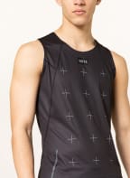 GORE RUNNING WEAR Tanktop CONTEST DAILY, Farbe: SCHWARZ (Bild 1)