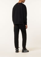 MARCELO BURLON Sweatshirt , Farbe: SCHWARZ (Bild 1)