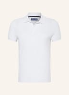 VILEBREQUIN Piqué-Poloshirt, Farbe: WEISS (Bild 1)