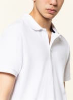 VILEBREQUIN Piqué-Poloshirt, Farbe: WEISS (Bild 1)