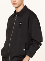 PUMA Sweatjacke, Farbe: SCHWARZ (Bild 1)