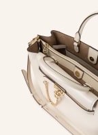 MICHAEL KORS Handbag HAMILTON LEGACY, Color: 289 LT cream (Image 1)